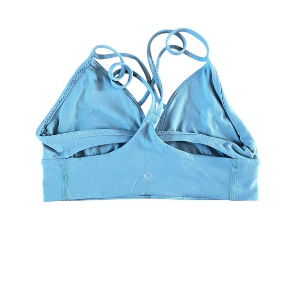 Lululemon Expand Your Limits Bra – Blue Cast | 4 - Picture 2 of 3